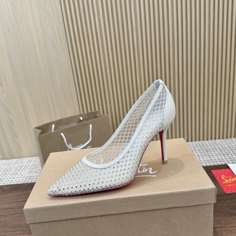Chr1st1an louboutin heeled shoes